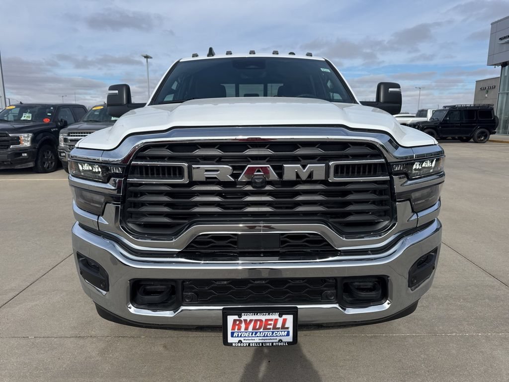 New 2026 RAM 2500 Tradesman AWD/4WD image 25