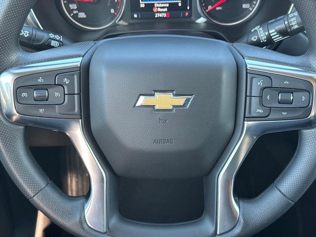 Used 2025 Chevrolet Blazer LT AWD/4WD image 12