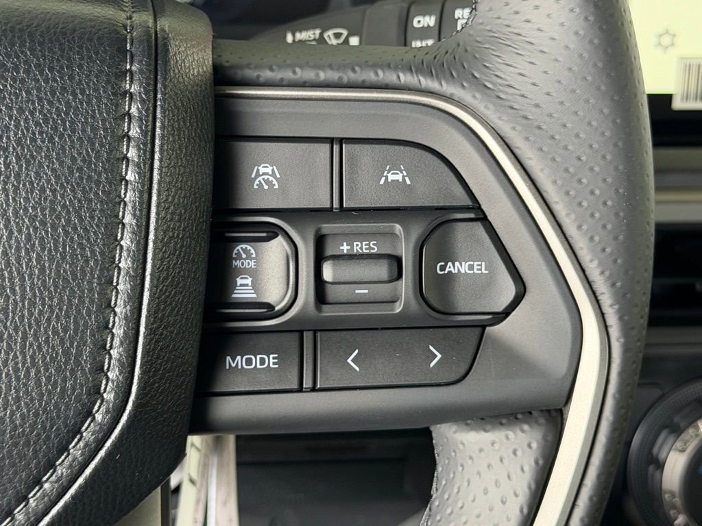 New 2026 Toyota 4Runner TRD Off-Road Premium image 23