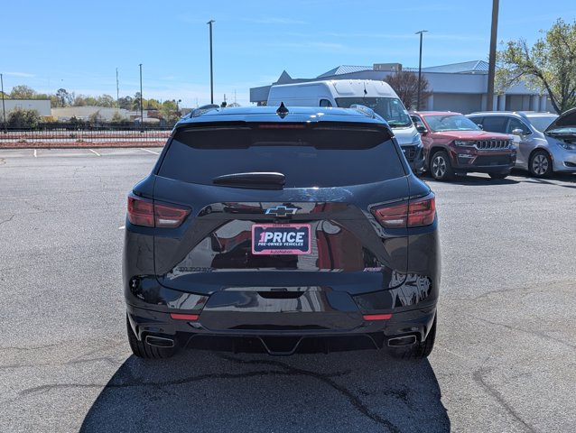 Used 2023 Chevrolet Blazer RS w/ Driver Confidence II Package image 6
