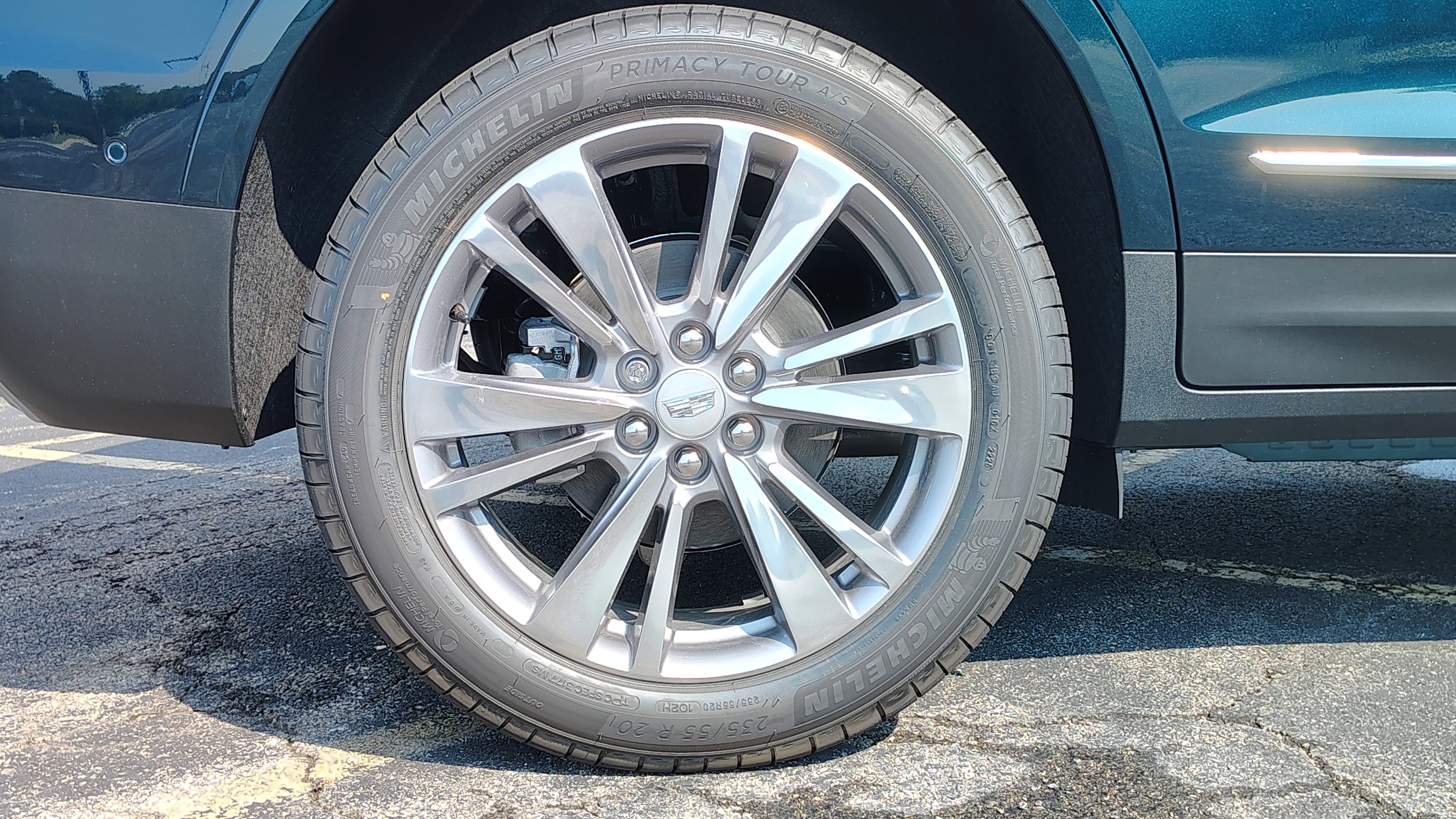 New 2025 Cadillac XT5 Premium Luxury w/ Technology Package image 30