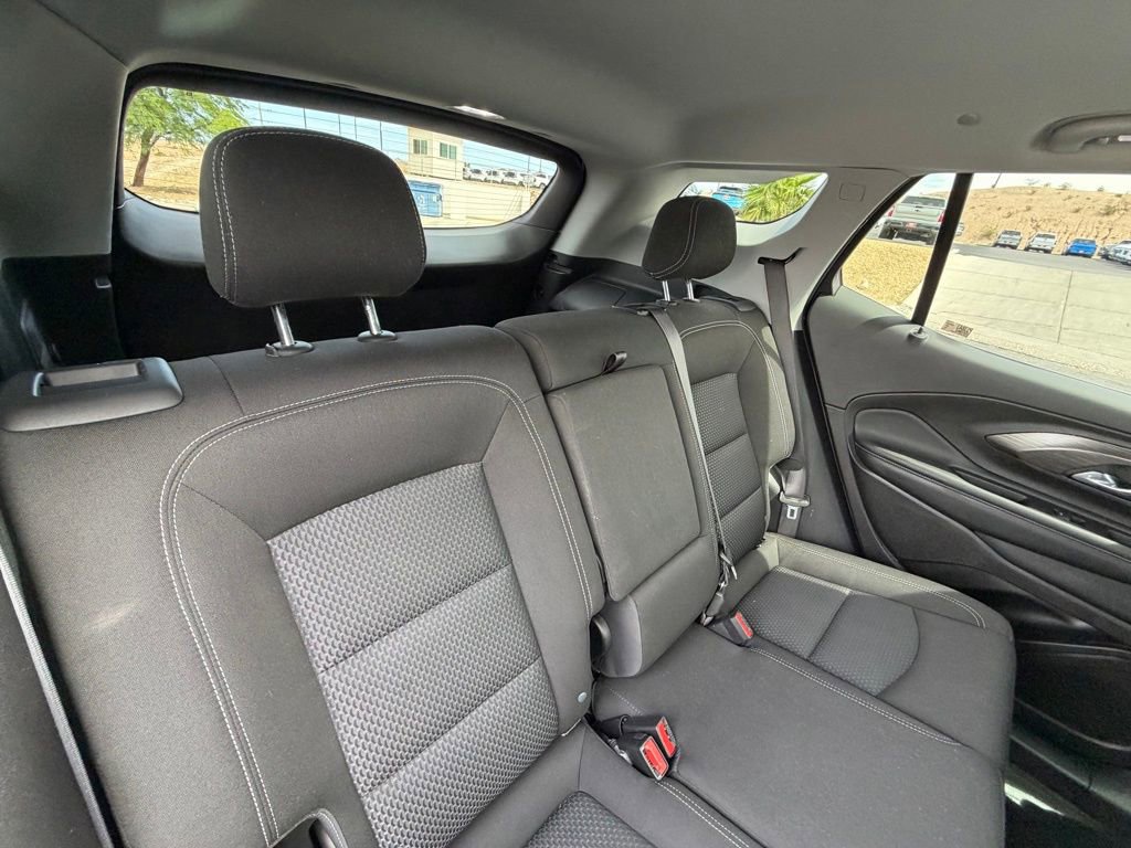 Certified 2024 GMC Terrain SLE FWD image 17