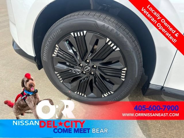 New 2026 Nissan Murano Platinum w/ Cargo Package AWD/4WD image 9