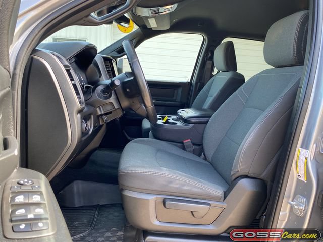 Certified 2022 RAM 2500 Tradesman AWD/4WD image 24