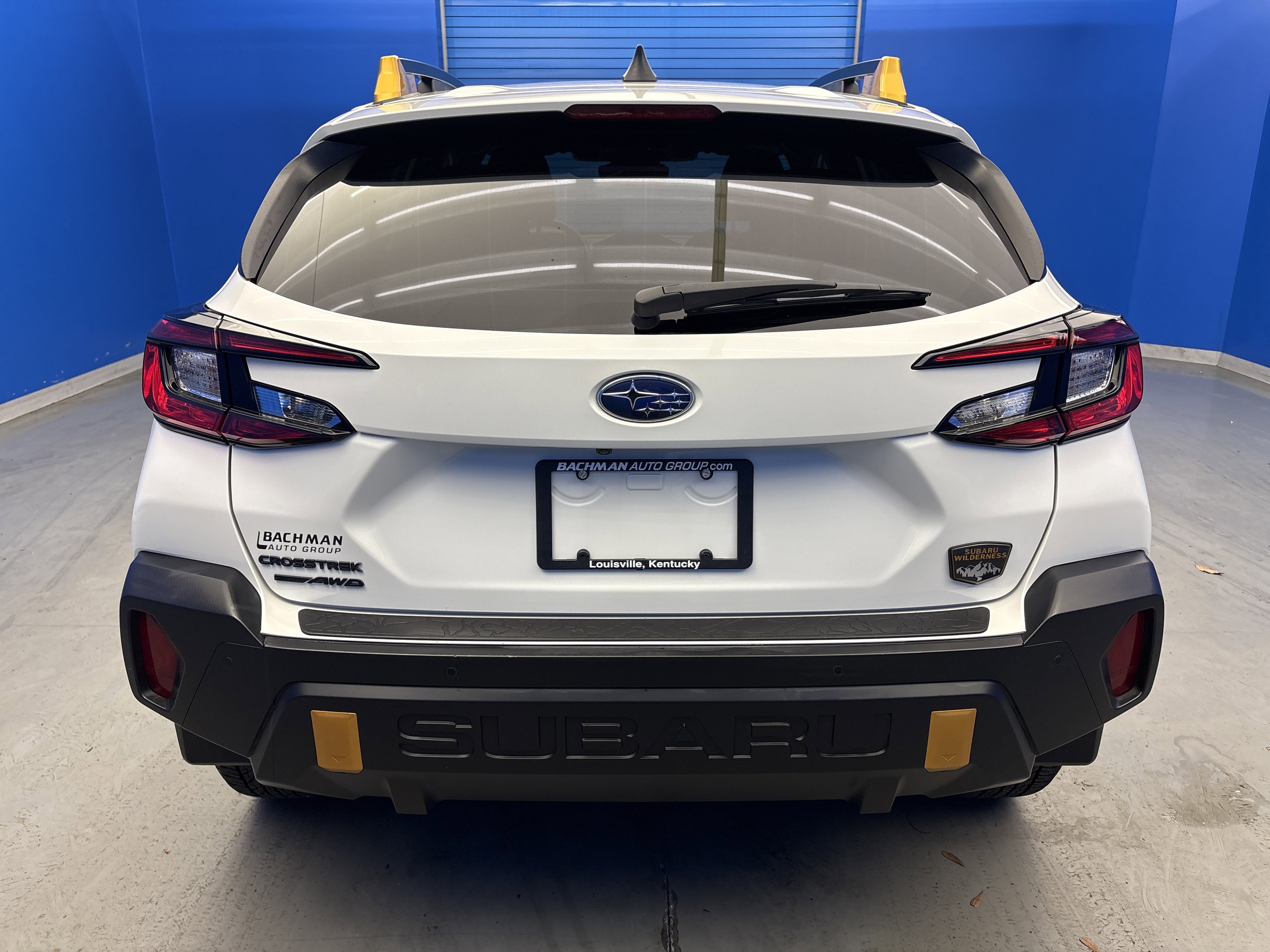 Certified 2024 Subaru Crosstrek 2.5i Wilderness w/ Wilderness Package image 6