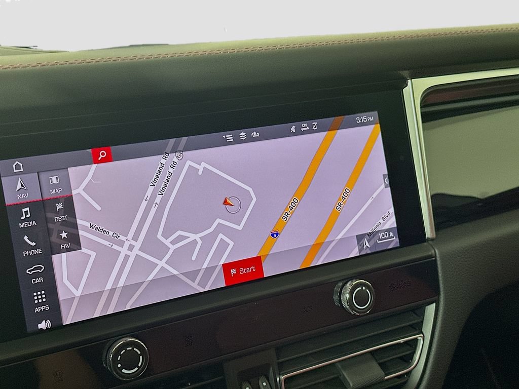 New 2025 Porsche Macan AWD/4WD image 16
