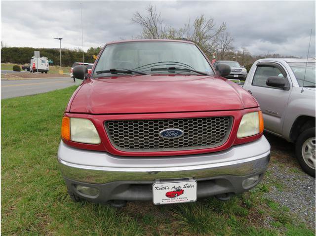 Used 2004 Ford F150 XLT AWD/4WD image 40