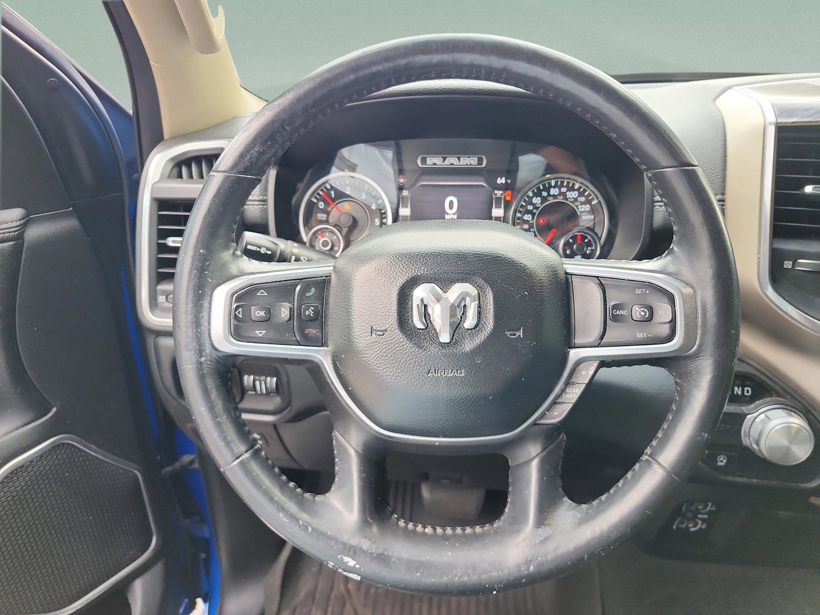 Used 2020 RAM 1500 Laramie image 10