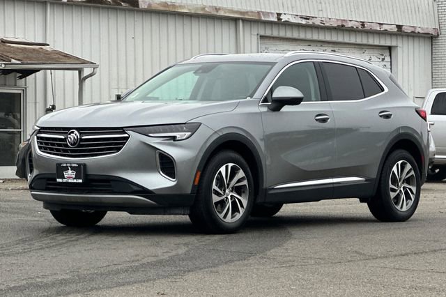 Used 2023 Buick Envision Essence image 8