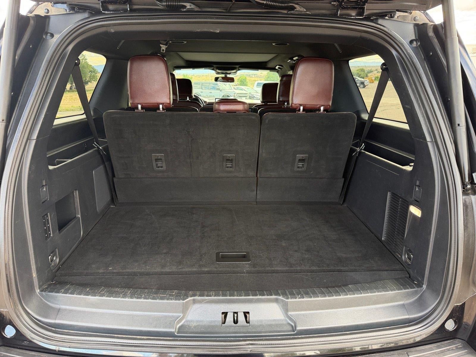 Used 2022 Ford Expedition Max Limited AWD/4WD image 17