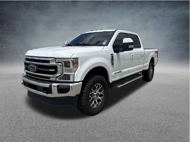 Used 2022 Ford F250 Lariat w/ Lariat Ultimate Package AWD/4WD image 3