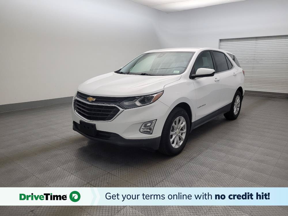 Used 2020 Chevrolet Equinox LT FWD image 1