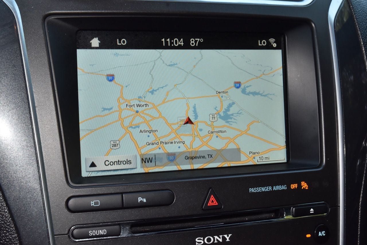Used 2018 Ford Explorer Limited FWD image 28