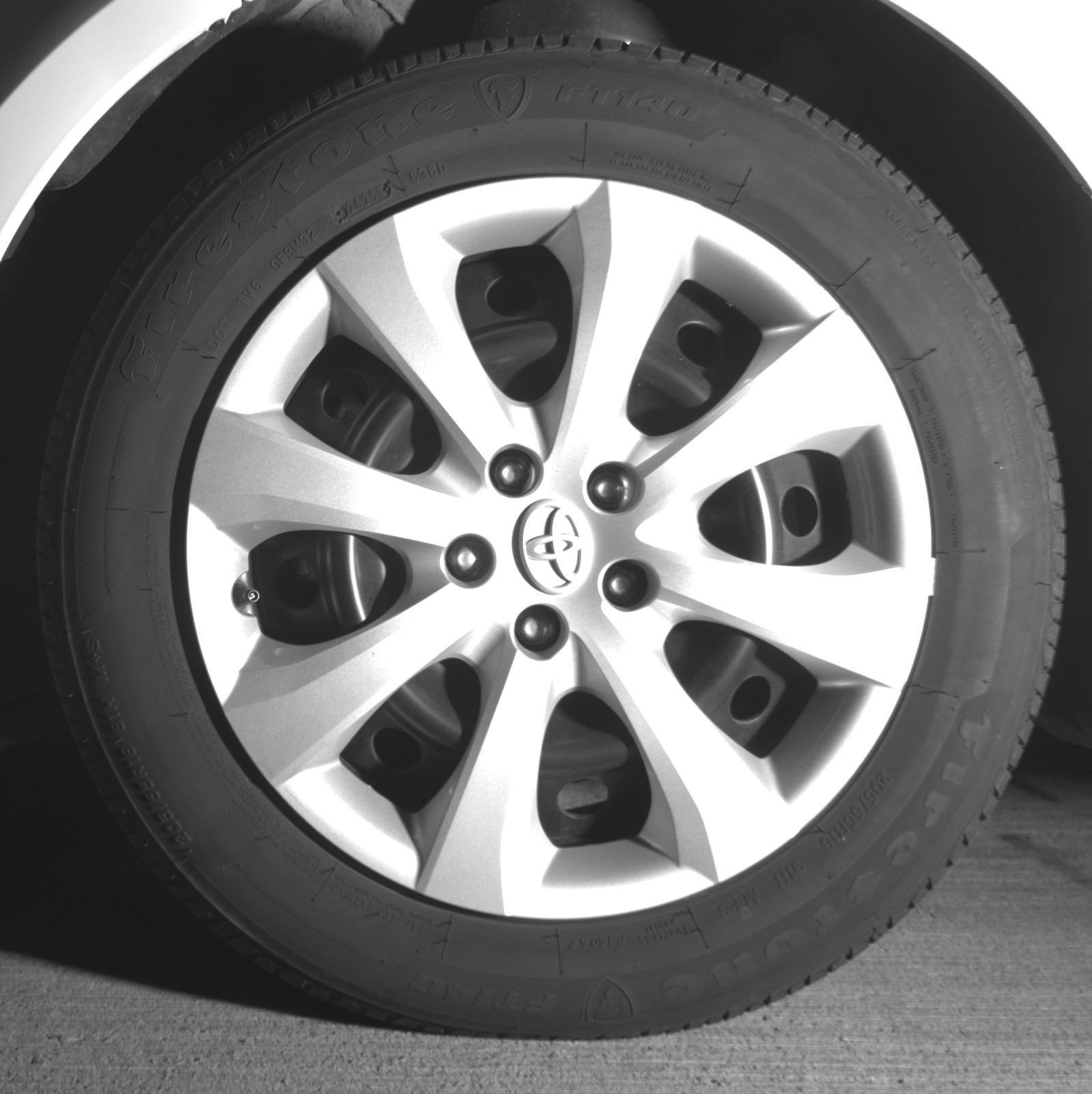 Used 2025 Toyota Corolla LE FWD image 13