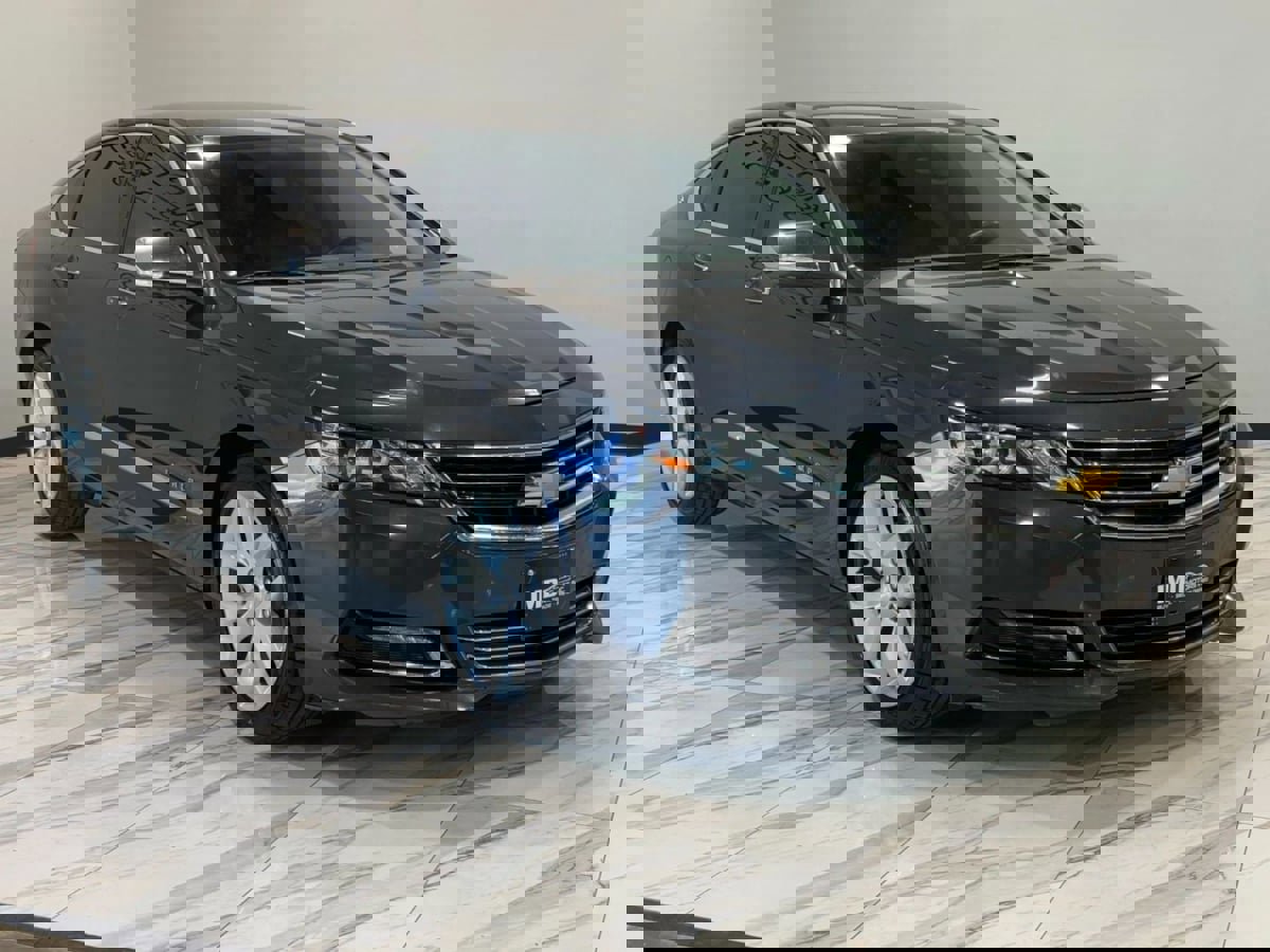 Used 2018 Chevrolet Impala Premier image 4