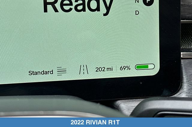 Used 2022 Rivian R1T Adventure AWD/4WD image 26