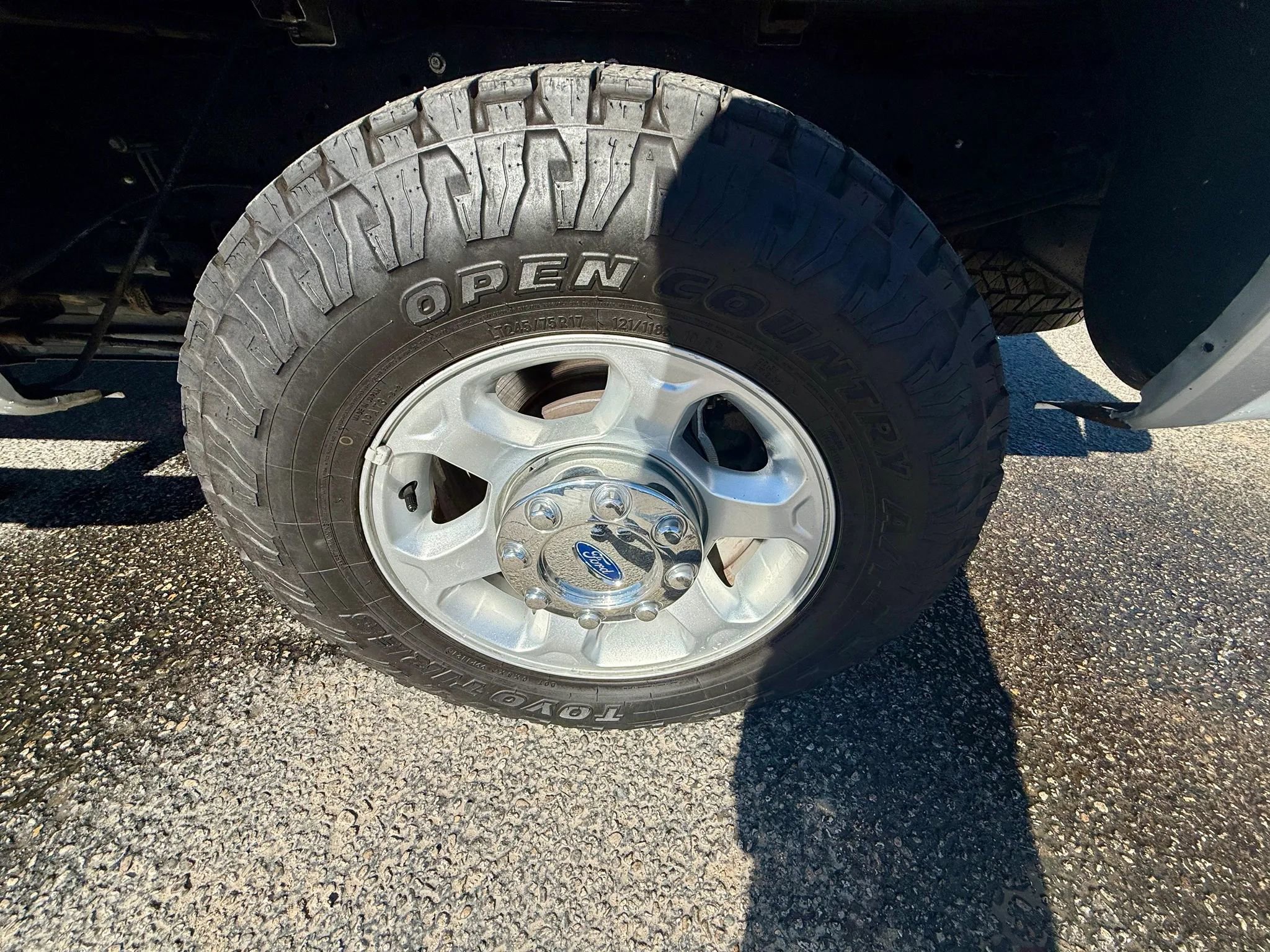 Used 2014 Ford F250 XLT image 20