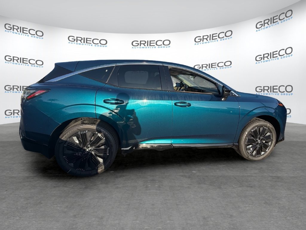 New 2027 Nissan Murano Platinum AWD/4WD image 5