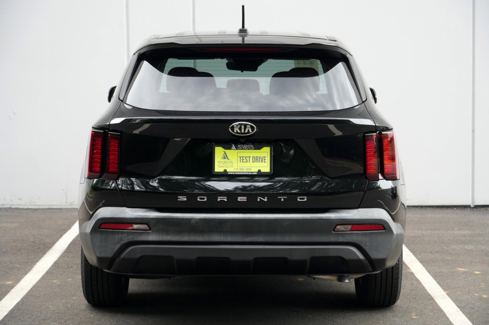Used 2021 Kia Sorento LX FWD image 45