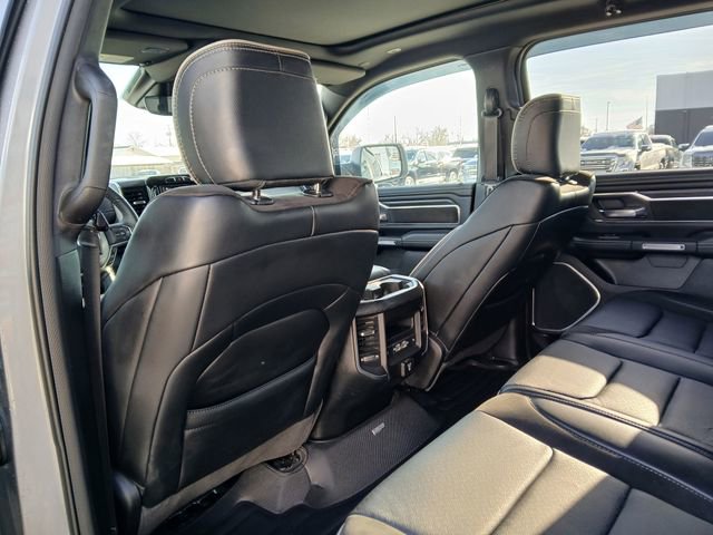 Used 2024 RAM 1500 Laramie image 13