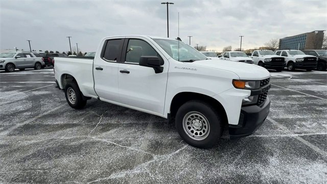 Used 2019 Chevrolet Silverado 1500 W/T image 2