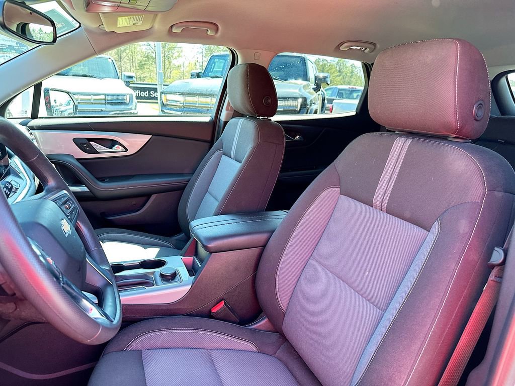 Used 2024 Chevrolet Blazer LT w/ Convenience Package image 8