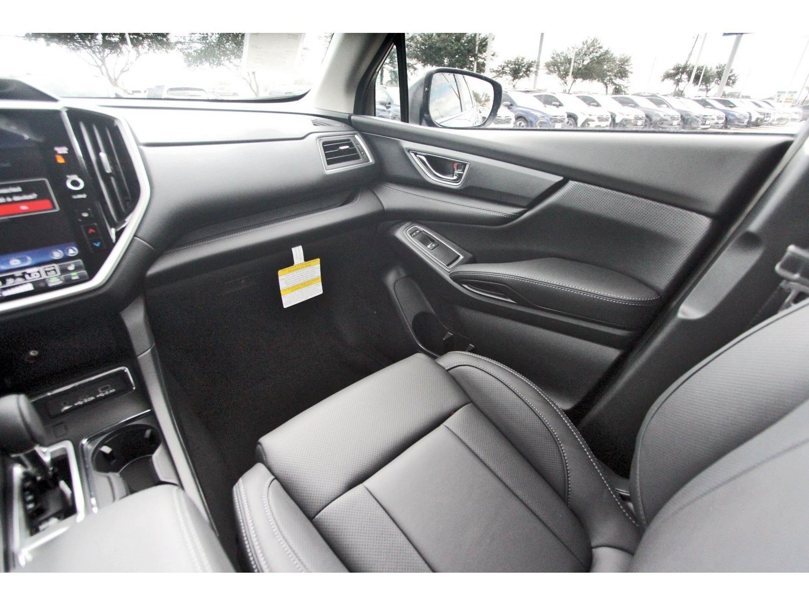 New 2027 Subaru Ascent Limited AWD/4WD image 8