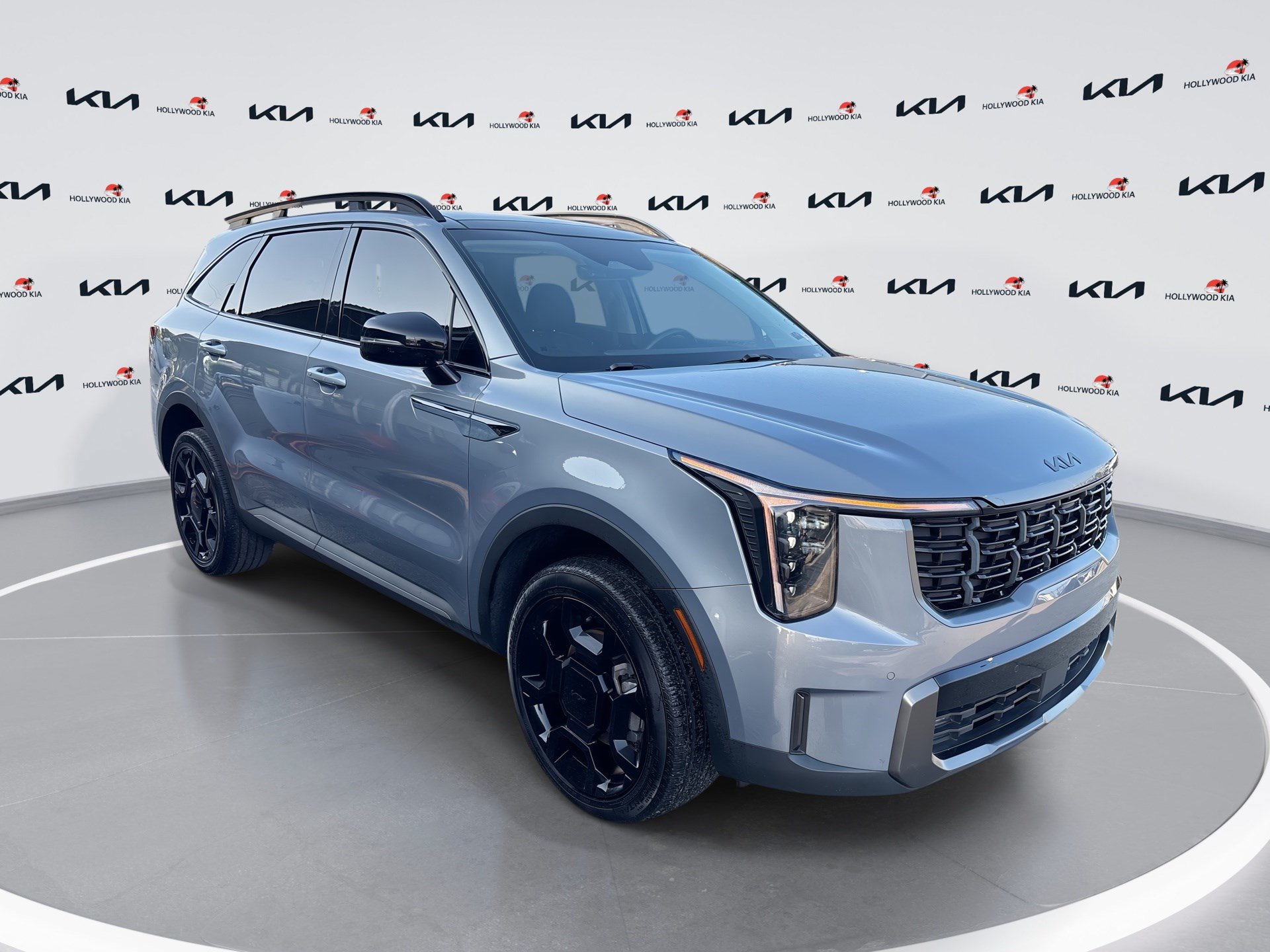 Used 2025 Kia Sorento X-Line EX AWD/4WD image 1