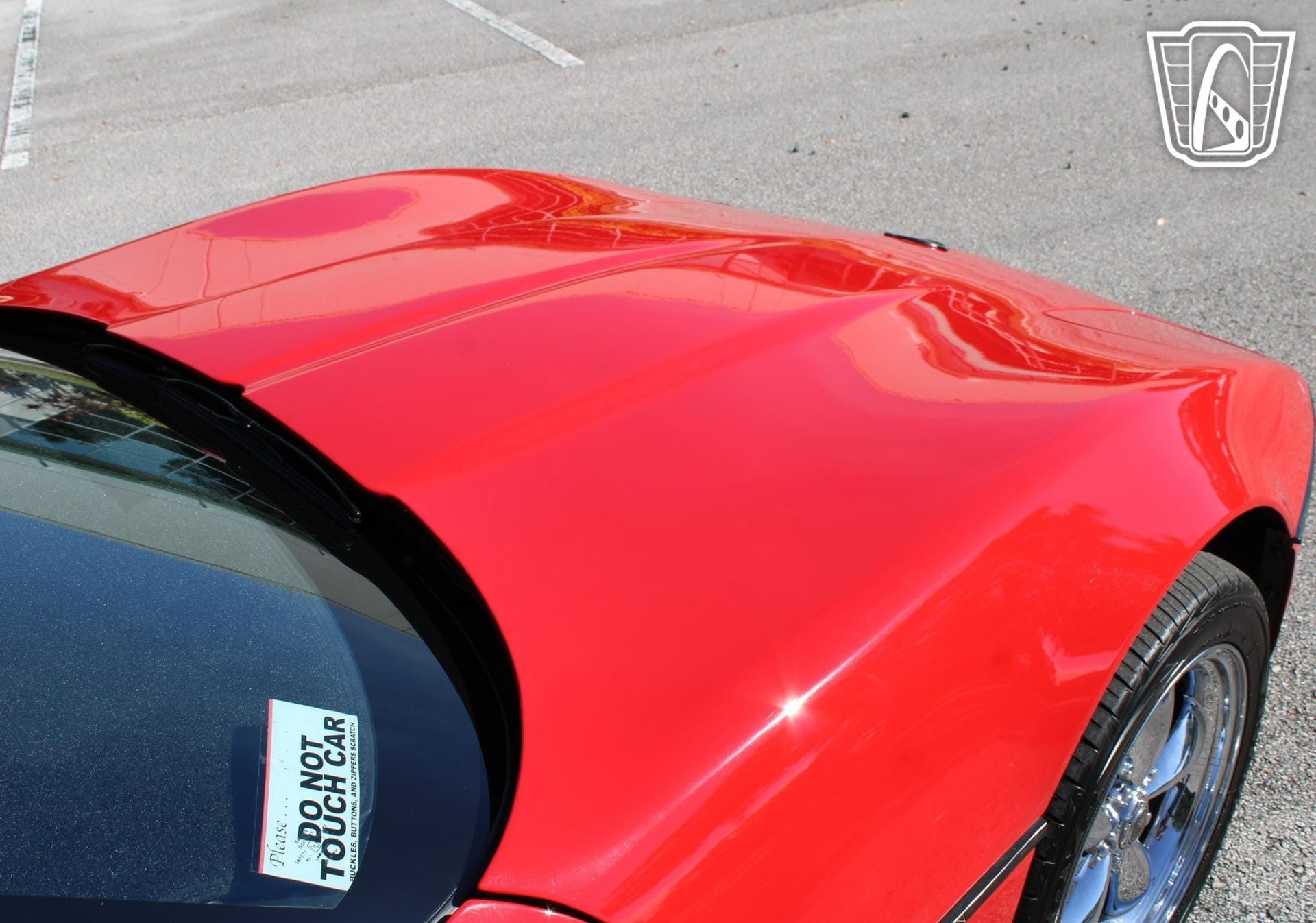 Used 1989 Chevrolet Corvette Convertible RWD image 39