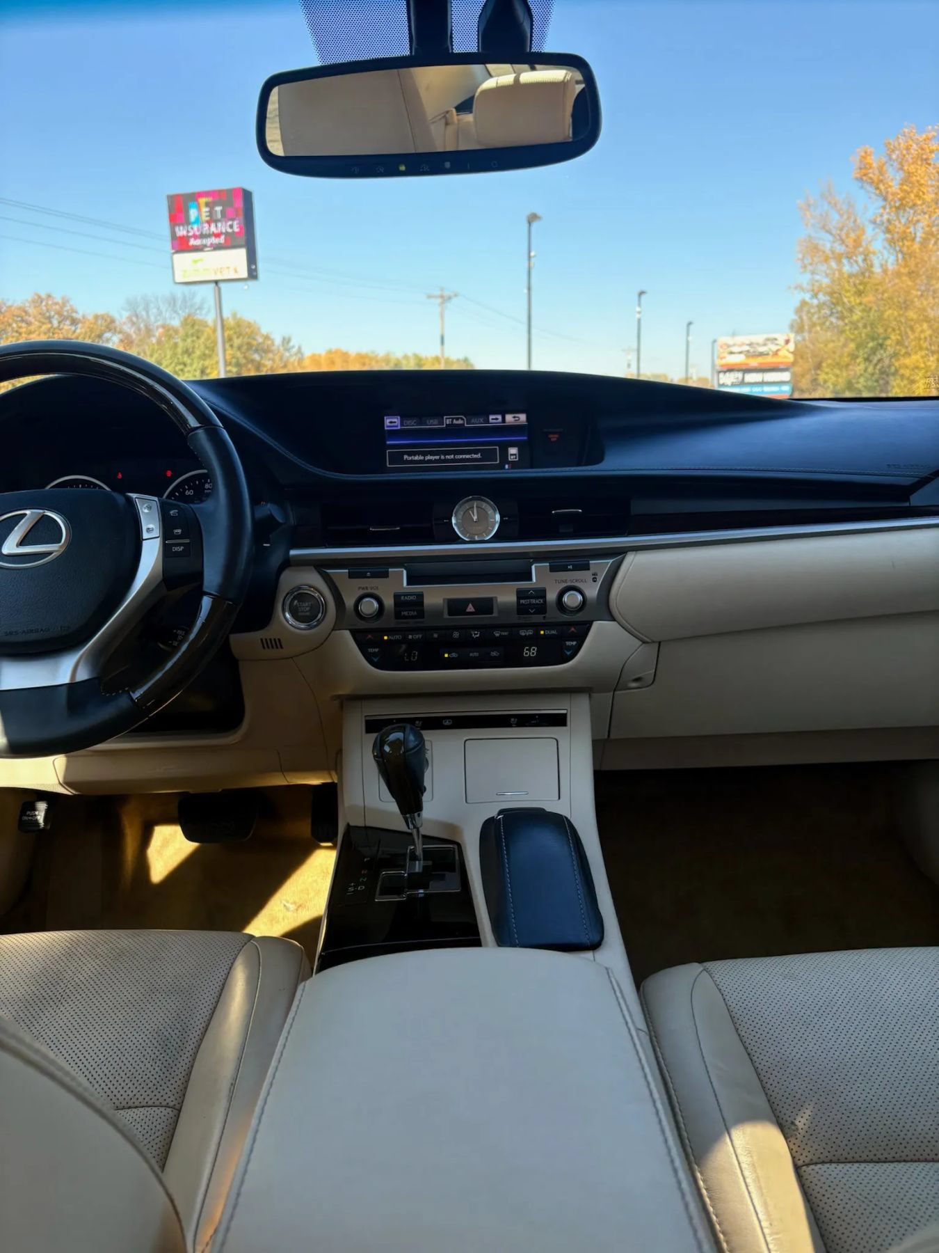 Used 2014 Lexus ES 350 w/ Luxury Package FWD image 48