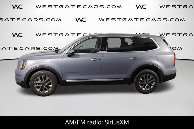 Certified 2024 Kia Telluride LX FWD image 5