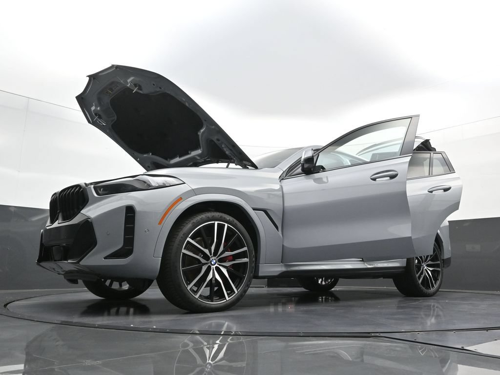 New 2027 BMW X6 xDrive40i AWD/4WD image 40