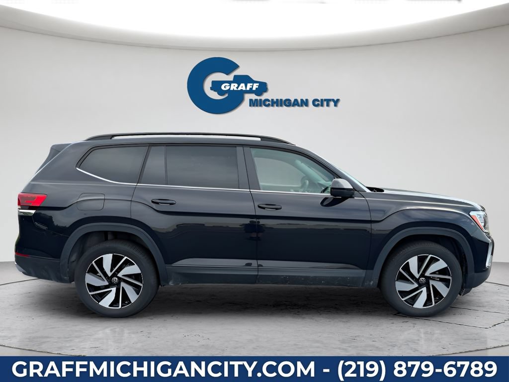 Used 2026 Volkswagen Atlas SE AWD/4WD image 6