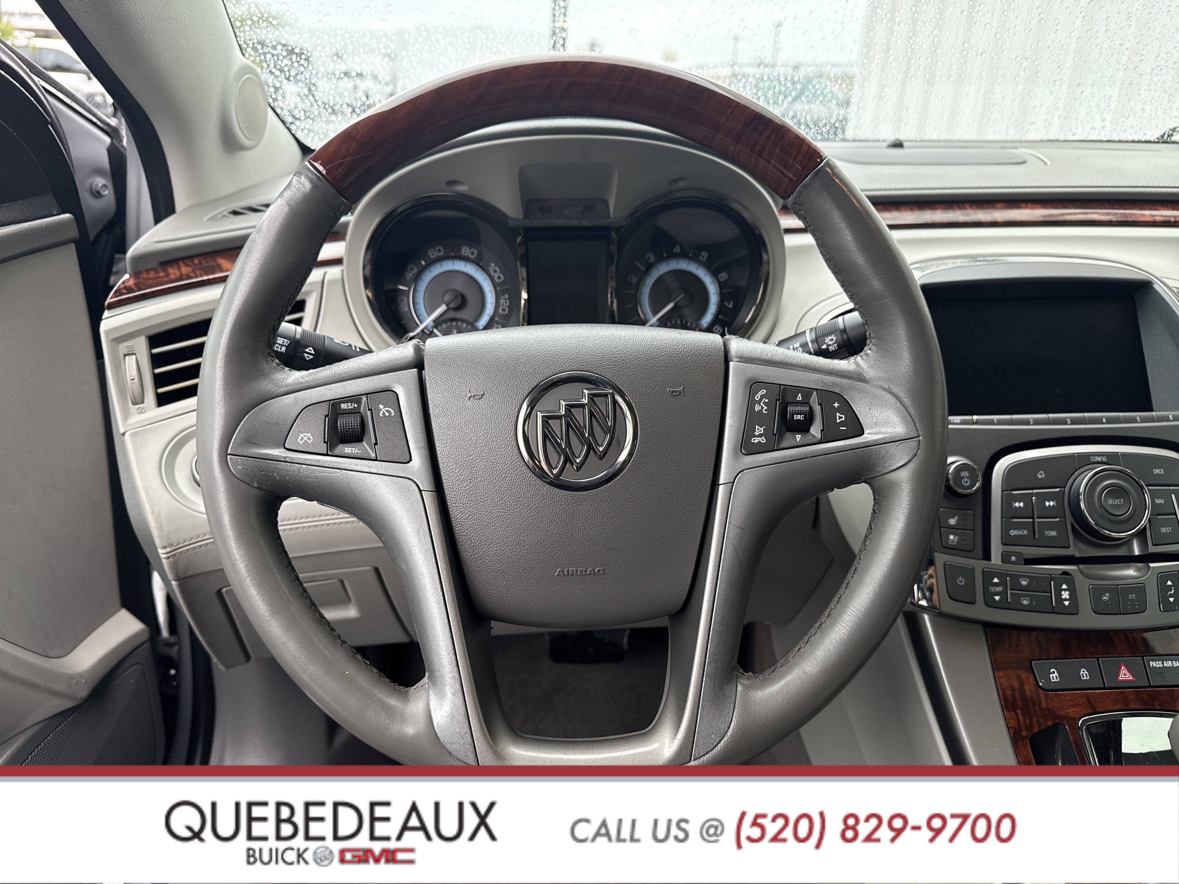Used 2013 Buick LaCrosse Touring image 16