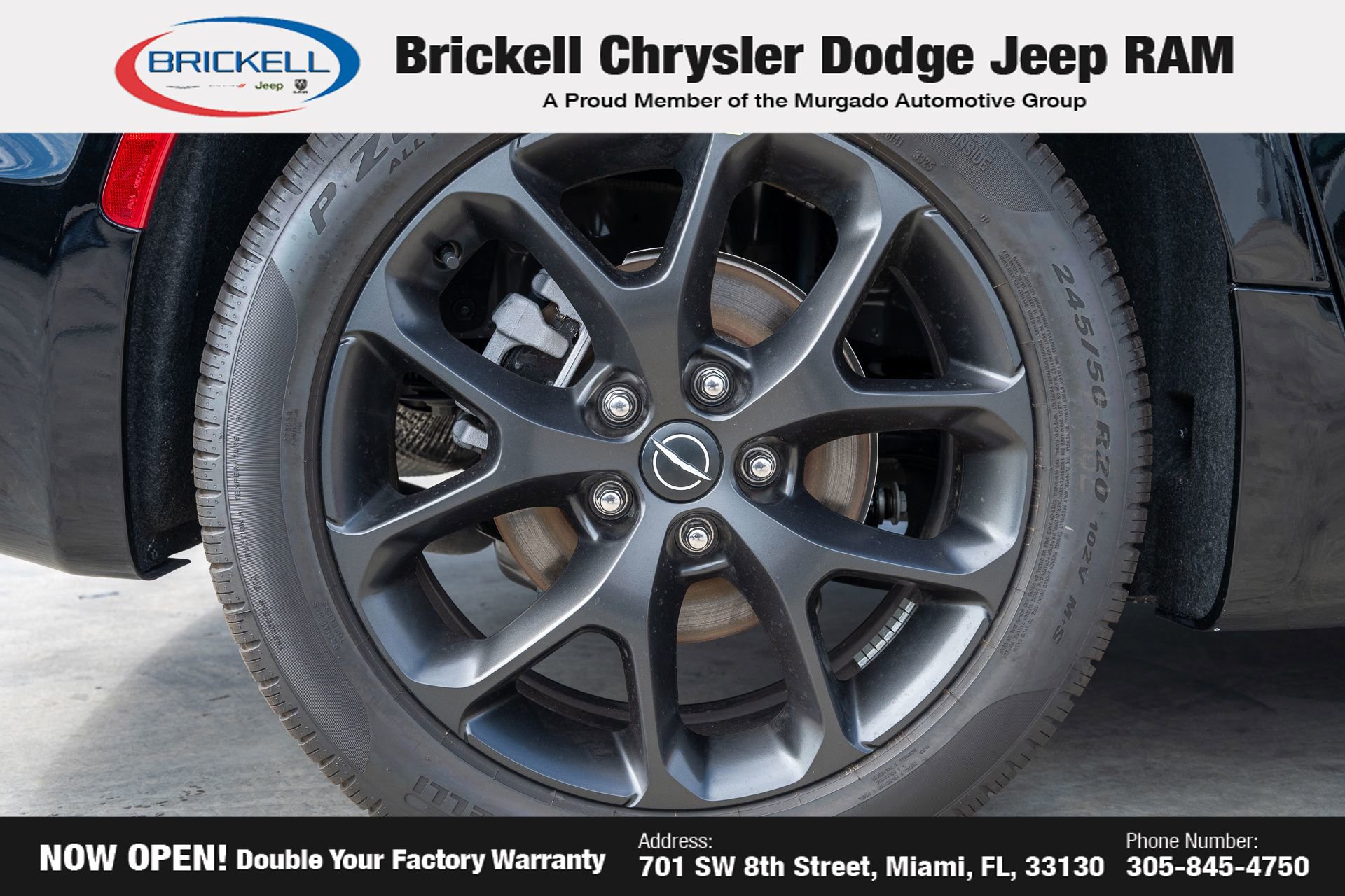 New 2026 Chrysler Pacifica Select image 40