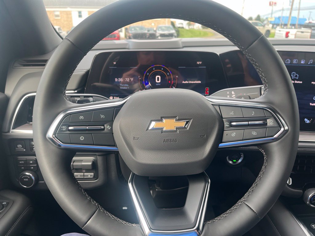 New 2026 Chevrolet Tahoe LT w/ Comfort Package AWD/4WD image 19