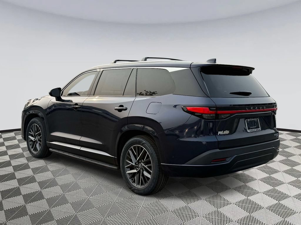Used 2025 Lexus TX 350 AWD w/ Technology Package image 4