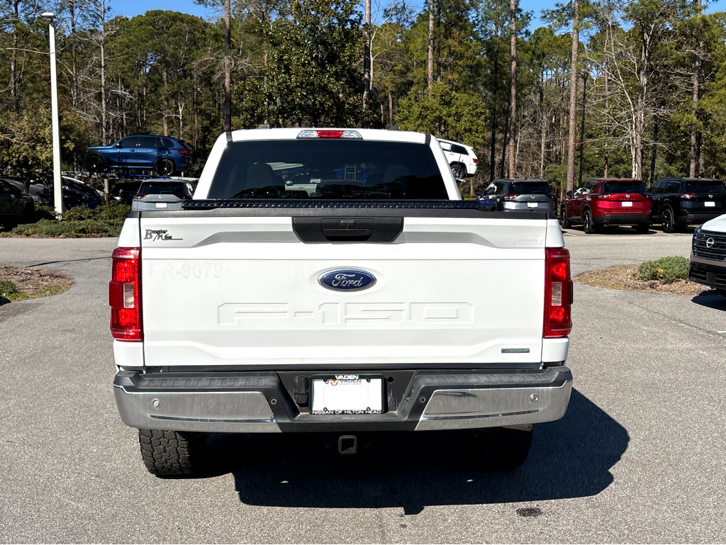 Used 2022 Ford F150 XLT w/ Equipment Group 301A Mid image 22