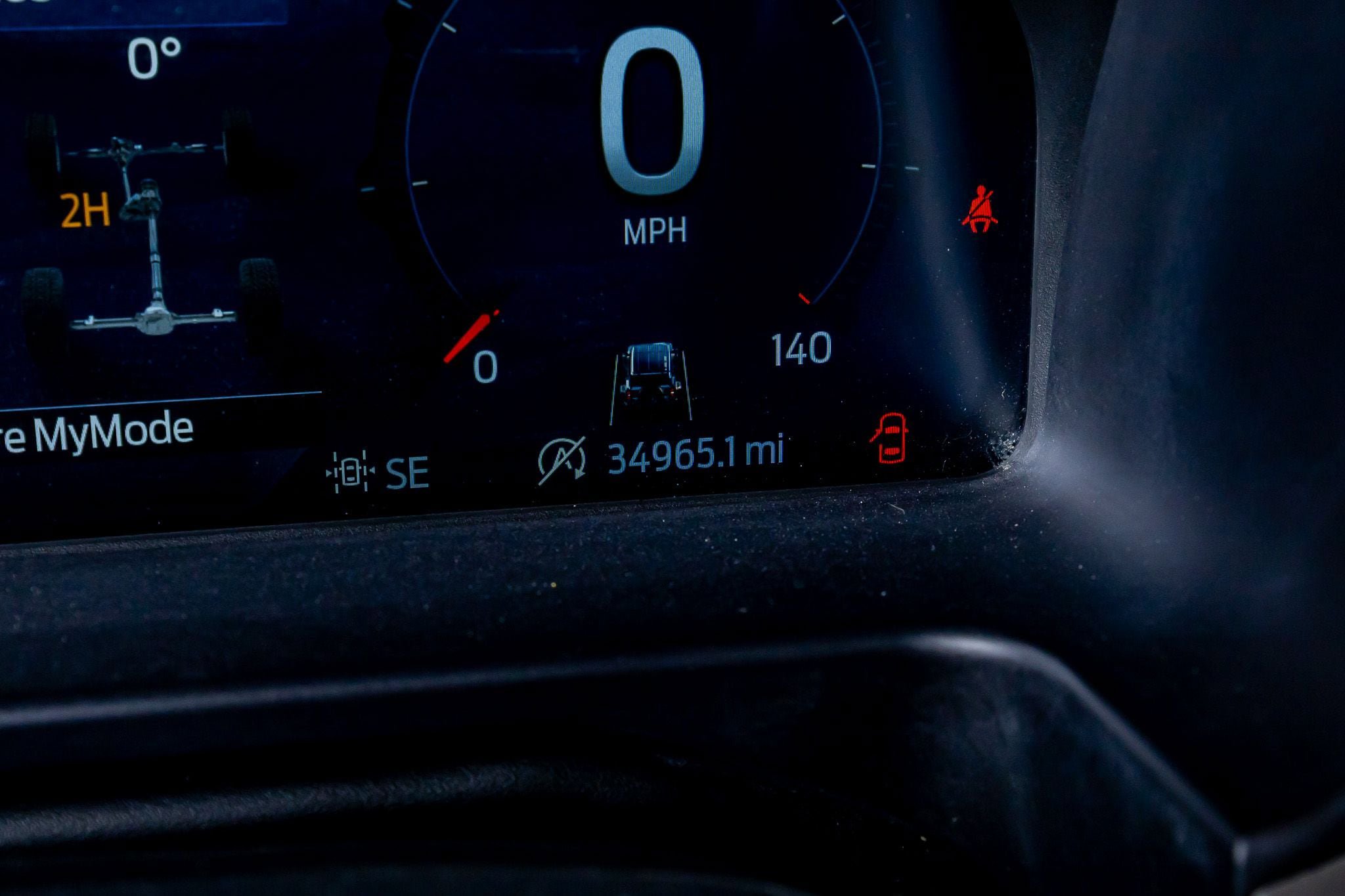Used 2023 Ford Bronco Raptor AWD/4WD image 20