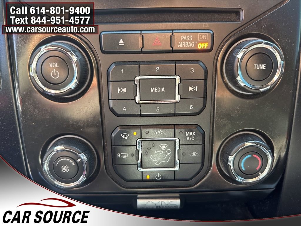 Used 2014 Ford F150 FX4 w/ FX Appearance Package image 27