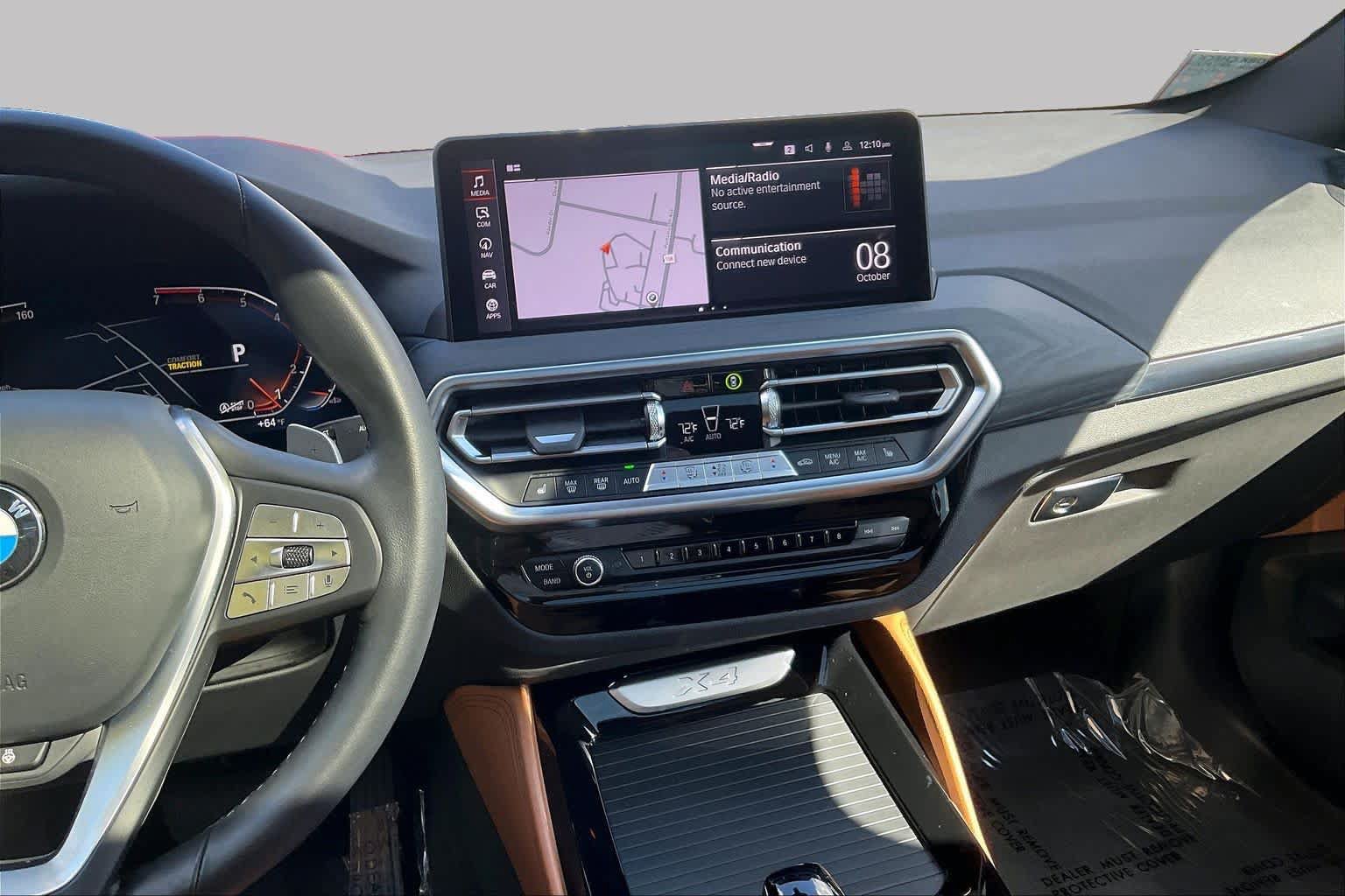 Used 2024 BMW X4 xDrive30i w/ Premium Package AWD/4WD image 6