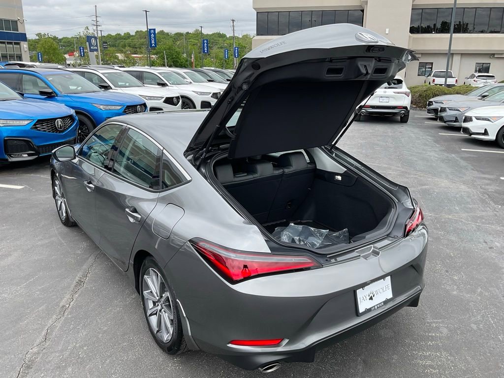 Certified 2025 Acura Integra FWD image 23