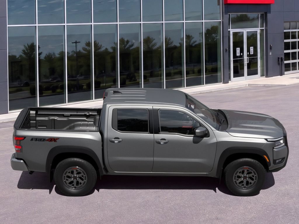 New 2026 Nissan Frontier PRO-4X w/ Pro-4x Convenience Package AWD/4WD image 14