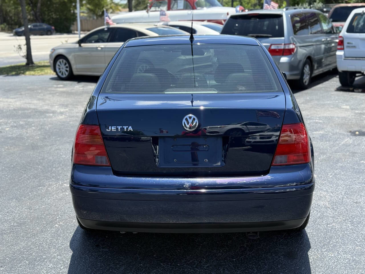 Used 2003 Volkswagen Jetta GLS FWD image 6