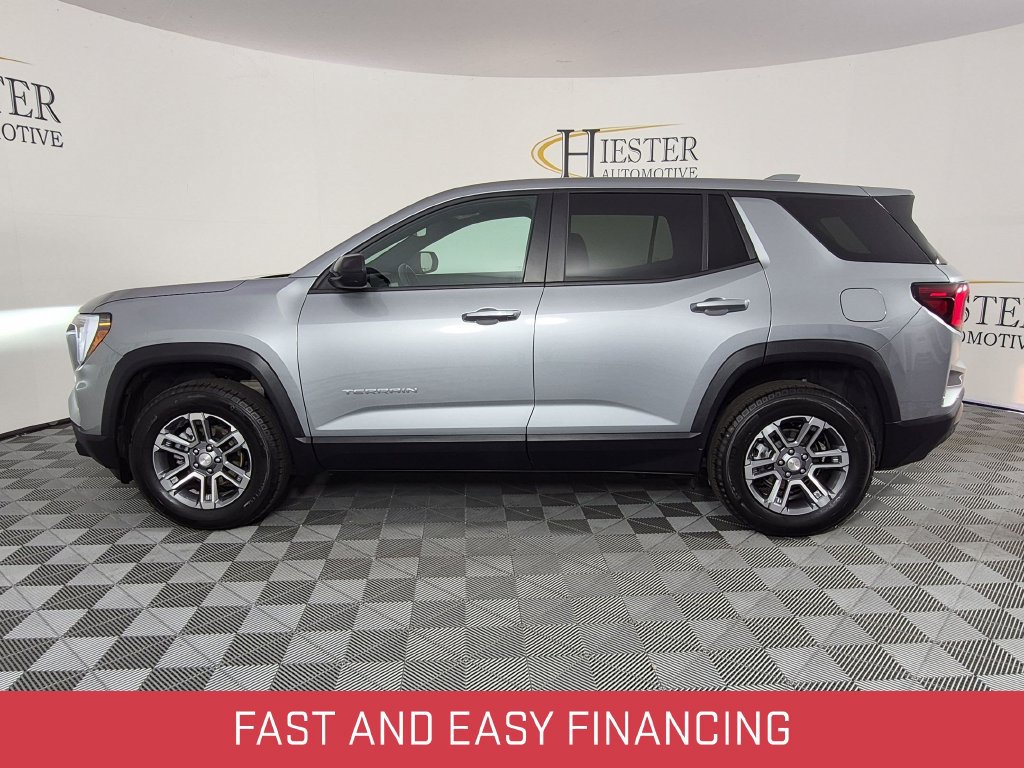 Certified 2026 GMC Terrain Elevation FWD image 7