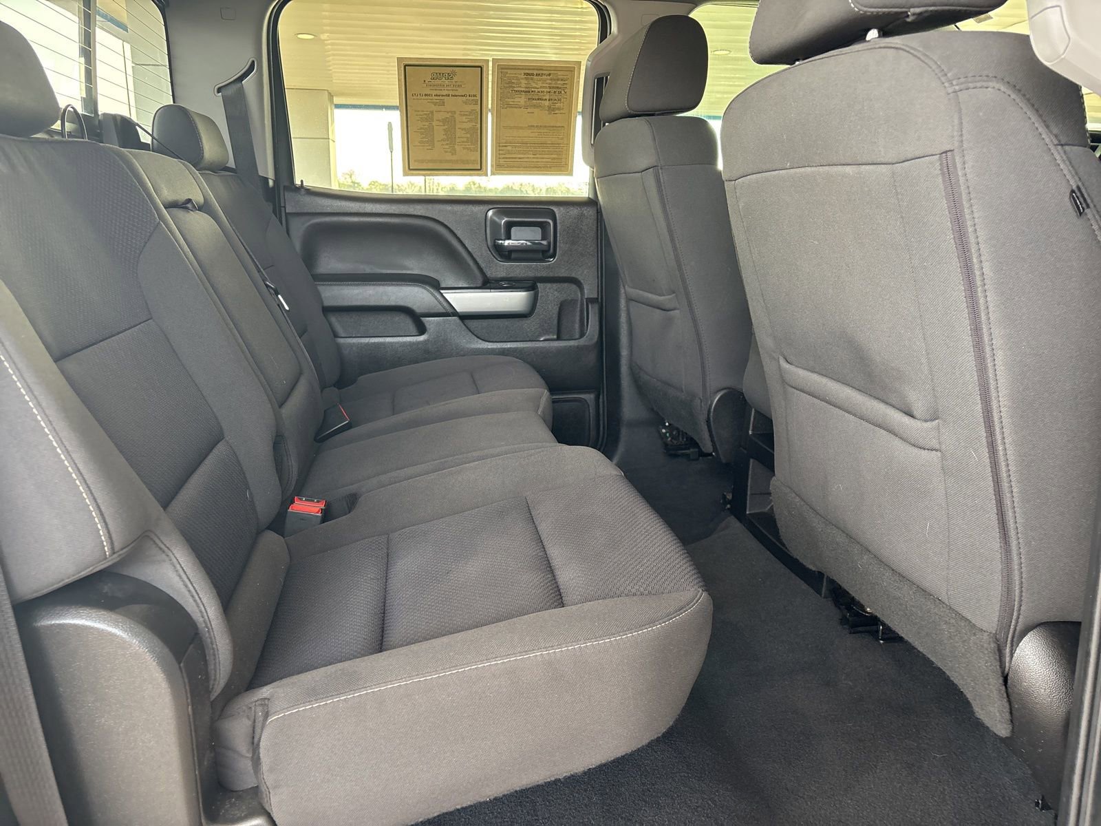 Used 2018 Chevrolet Silverado 1500 LT w/ All Star Edition image 15