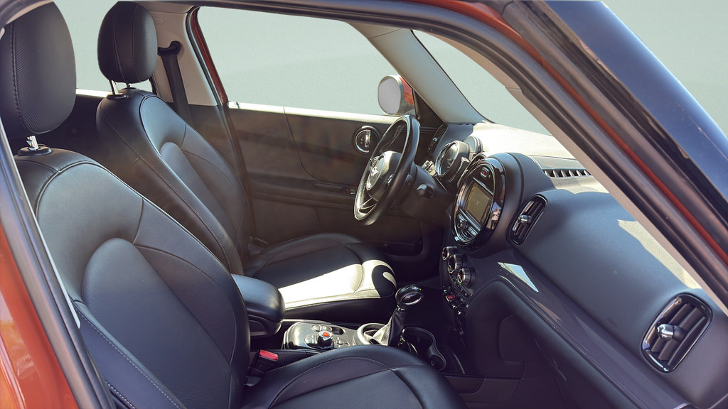 Used 2018 MINI Cooper Countryman ALL4 AWD/4WD image 17