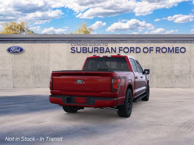 New 2026 Ford F150 XLT AWD/4WD image 8