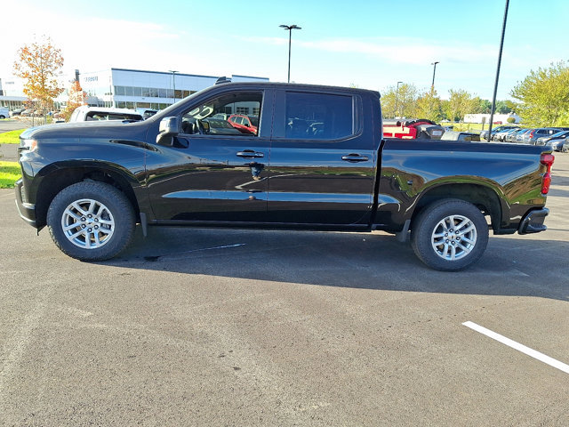 Used 2022 Chevrolet Silverado 1500 RST image 4
