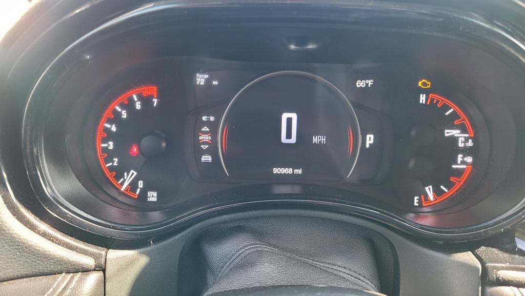 Used 2021 Dodge Durango SXT AWD/4WD image 9